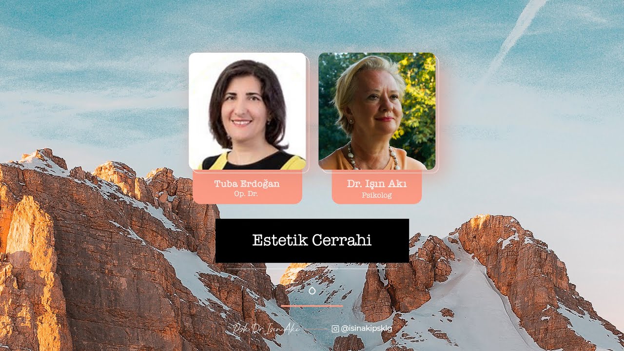 Op. Dr. Tuba Erdoğan - Estetik Cerrahi
