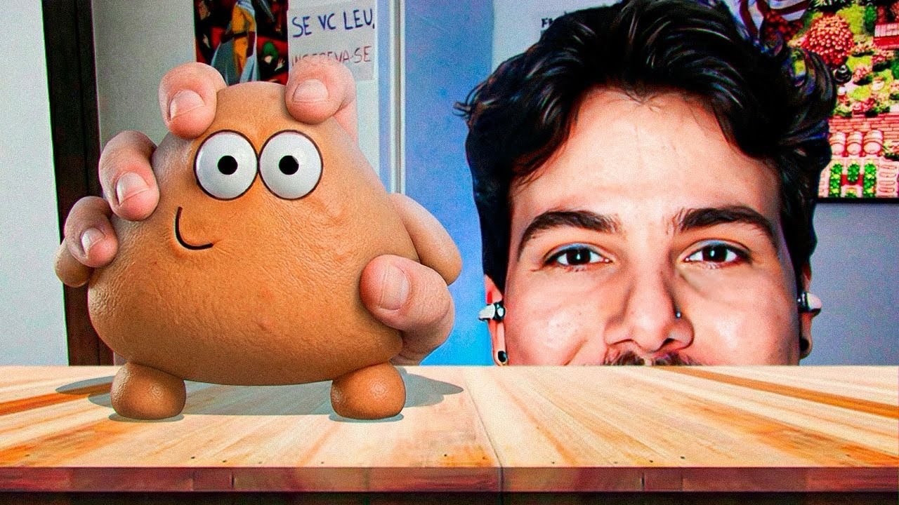 Sim… Lançou o Novo Pou 3D