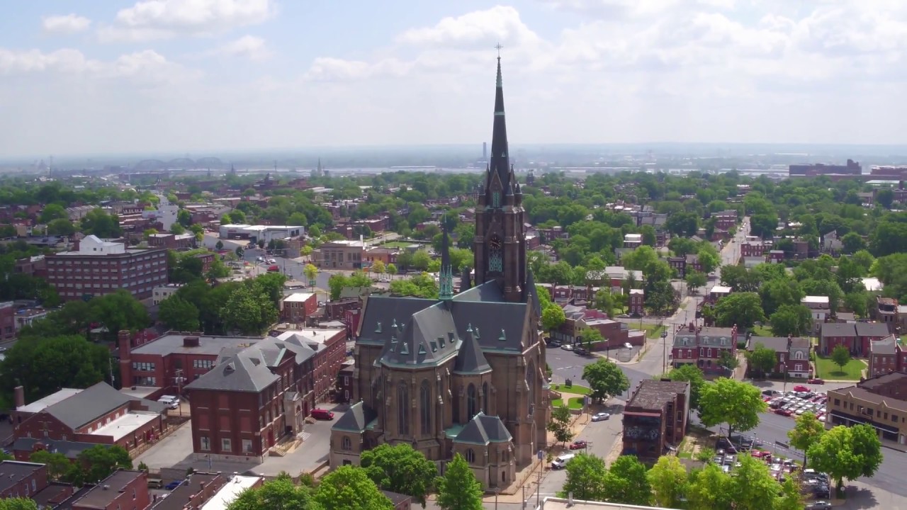 St. Francis de Sales Oratory, St. Louis