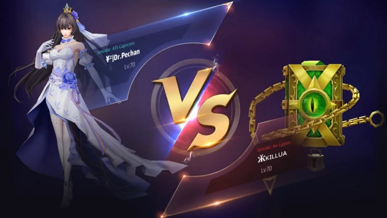 Dr.Pechan vs Killua // SAINT SEIYA AWAKENING KOTZ