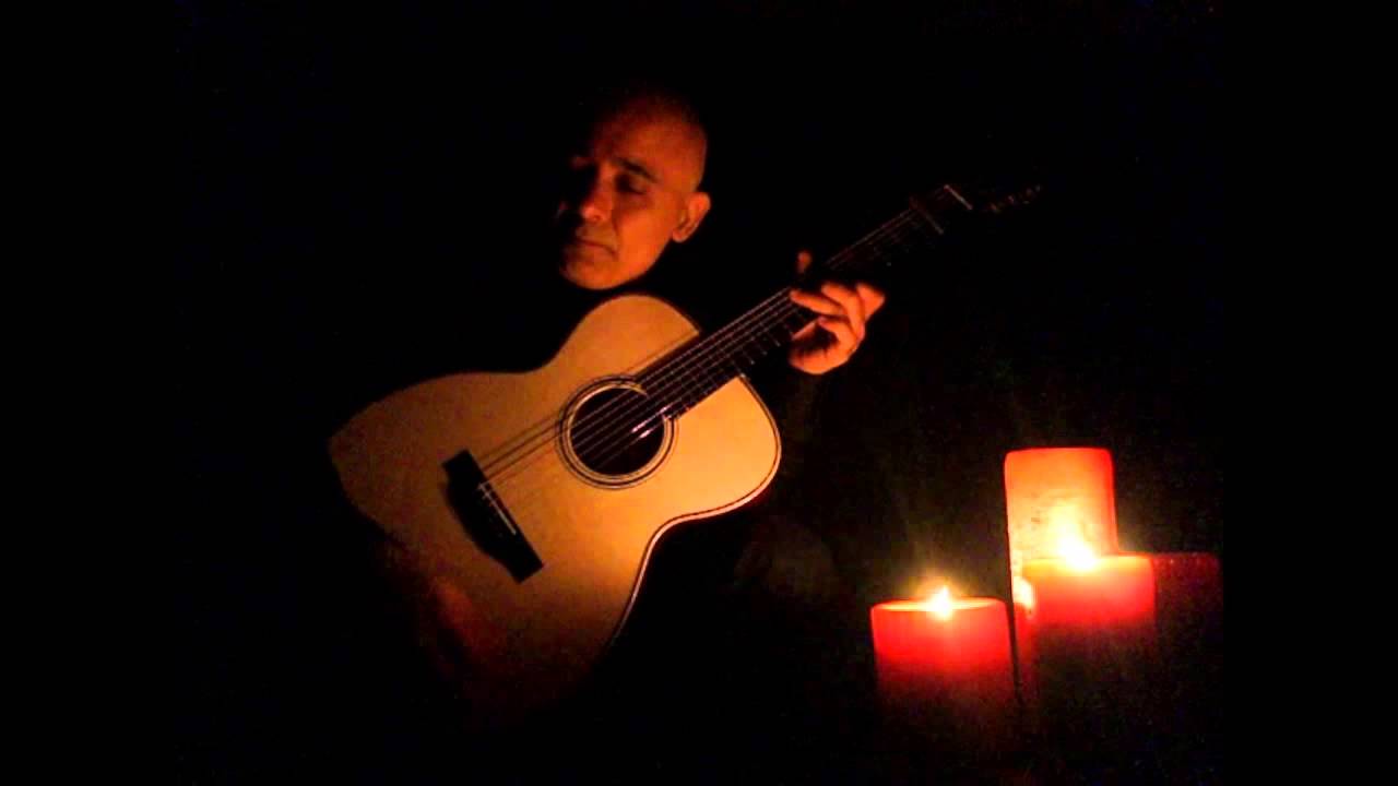 3:40 of Pat Metheny in DADGAD by Farhad Tajarobi