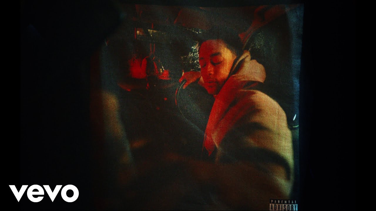 Loyle Carner - Homerton (Visualiser)