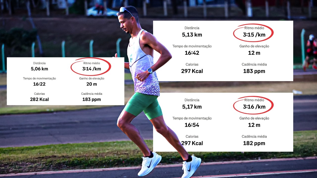 Corra mais r&aacute;pido por mais tempo (com dicas pr&aacute;ticas)