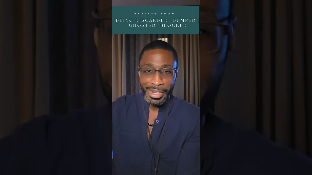 12 Days of Healing: The Discard Recovery Program | Day #1