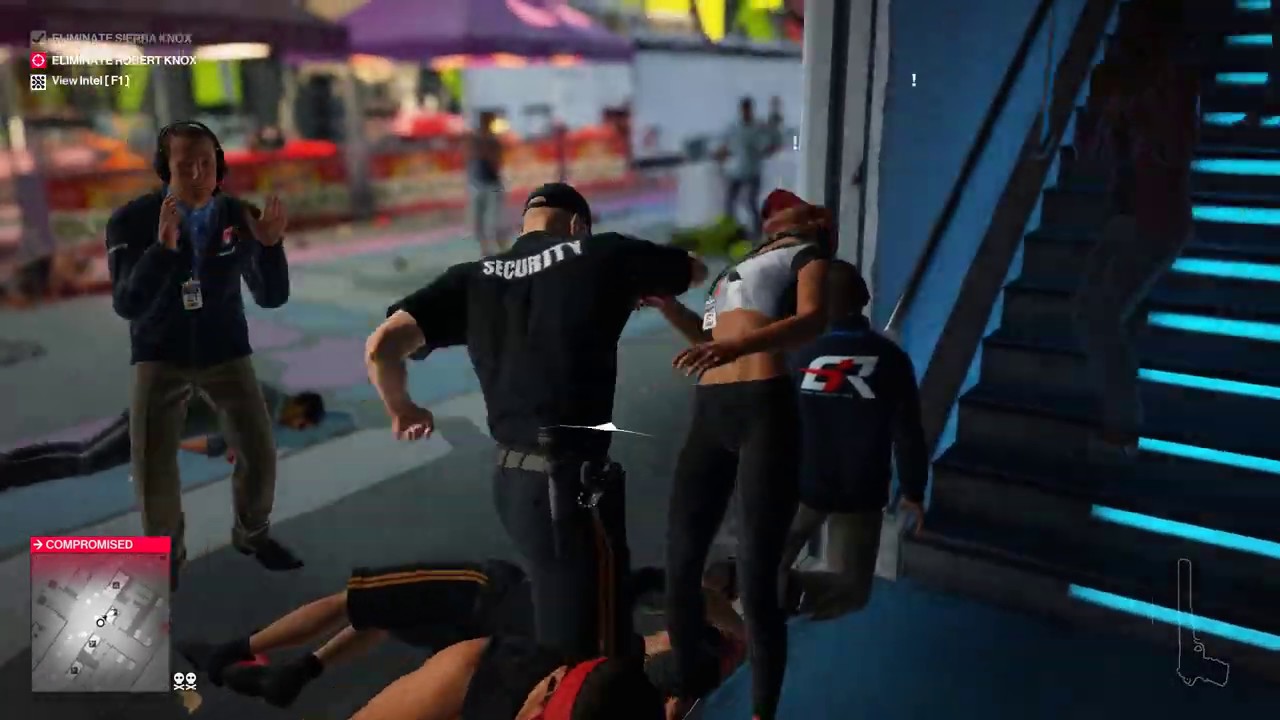 HITMAN 2 (2018) - 