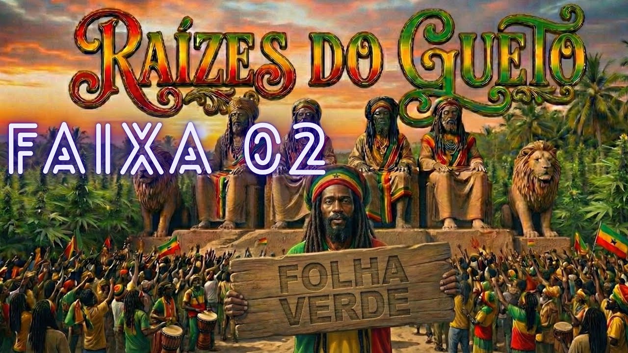 OLHOS QUE DESPERTAM ( RAÍZES DO GUETO) #reggae #reggaemusic 