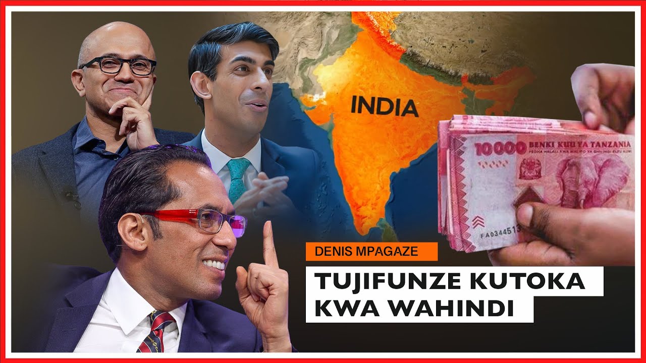 SIRI NZITO NYUMA ya UTAJIRI wa WAHINDI, ANAANZISHA BIASHARA BABU, ANAKUFA HADI MJUKUU ANAIKUTA...