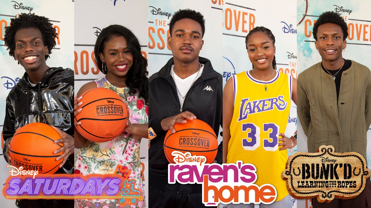 Disney Stars from 