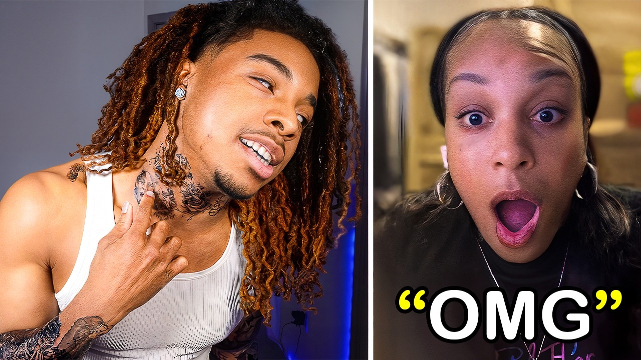Revealing My New Tattoos to Everyone..