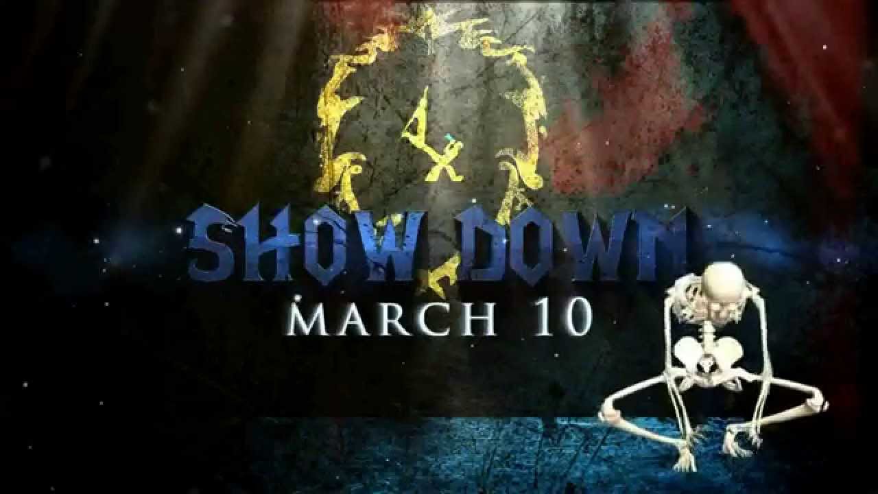 PSGTECH DRAMATIX ZYROXAXIANZ SHOWDOWN'13 - 