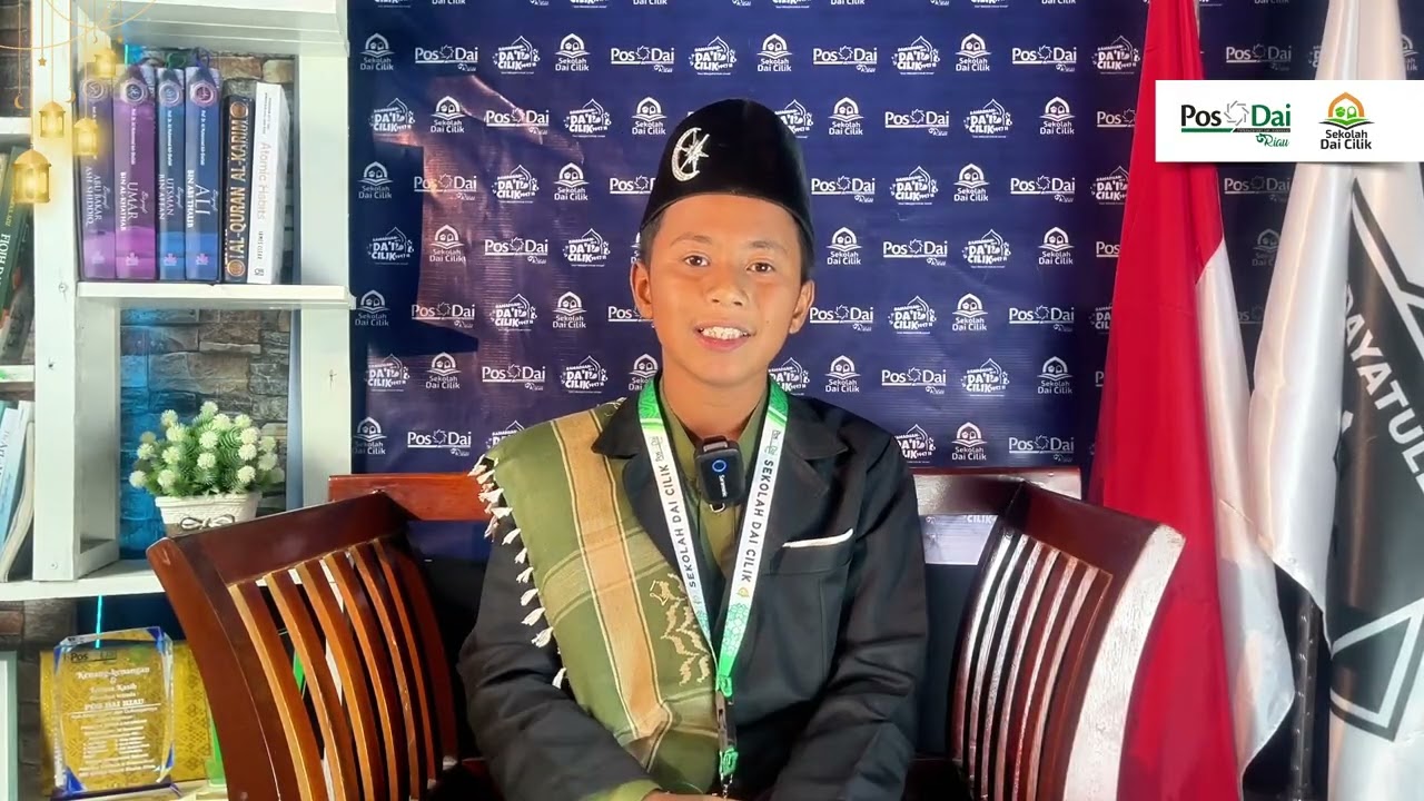Ngabuburit bersama Dai Cilik Episode 4
