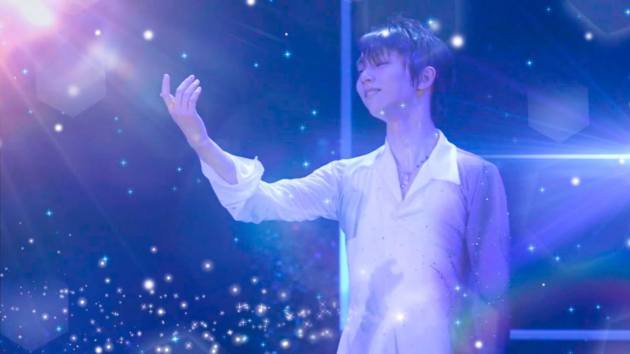羽生結弦☆27歳の輝き☆一期一会の「ノートルダム・ド・パリ」☆