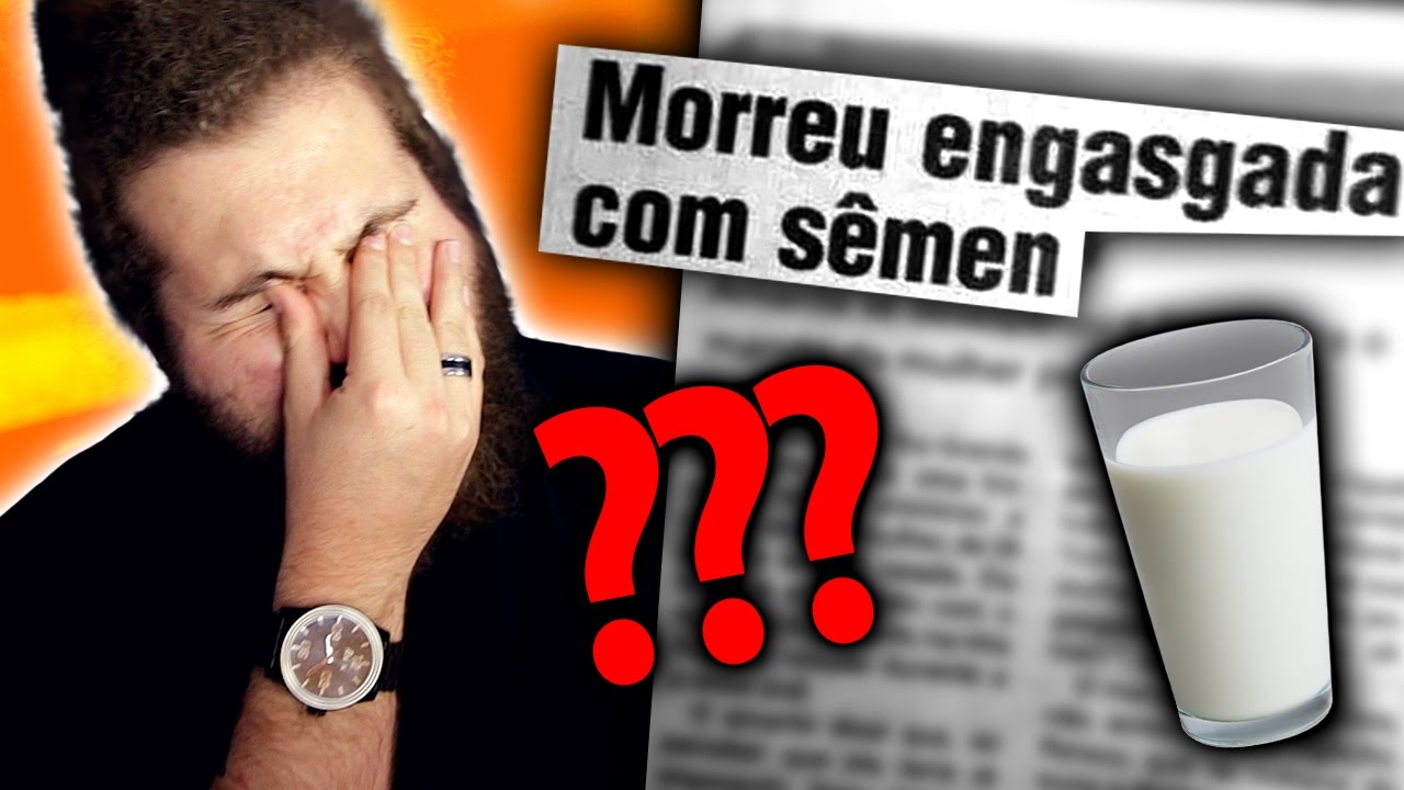 AS NOT&Iacute;CIAS MAIS ENGRA&Ccedil;ADAS DE SEMPRE