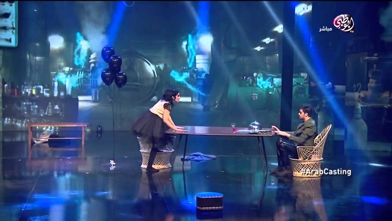 المشهد الثاني فرنكنشتاين جيهان خليل و فريد شوقي - ArabCasting#