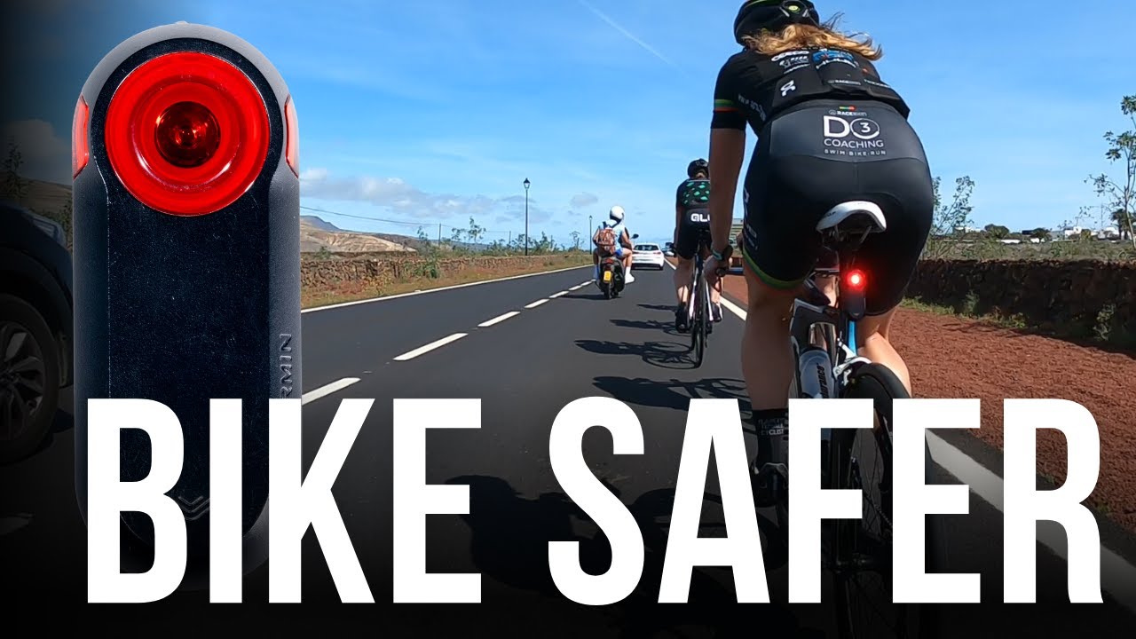 Garmin Varia Review: The Rear Light That Makes Cycling Safer | Tried, Tested, Trusted