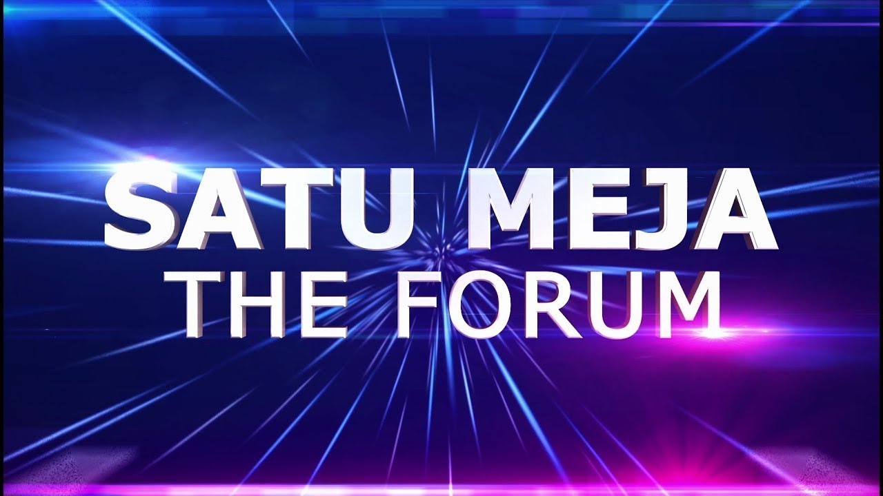 Perang Melawan Corona - SATU MEJA THE FORUM