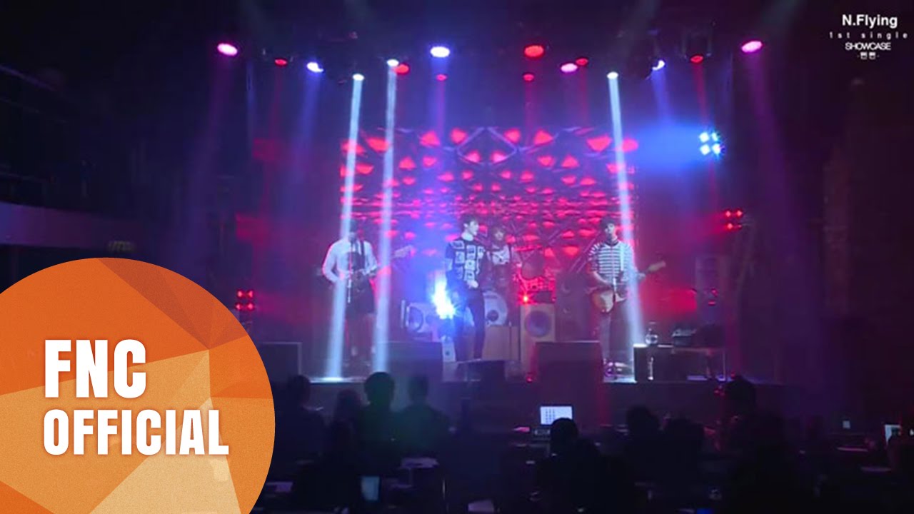 N.Flying (엔플라잉) – 뻔뻔 (Shameless) Showcase Ver.