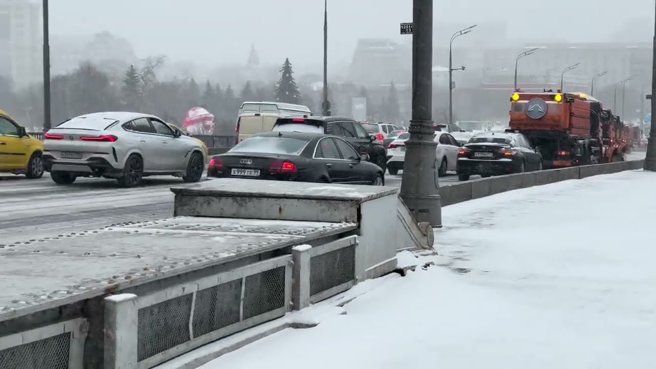 Русские нищие орки готовятся к масленице 