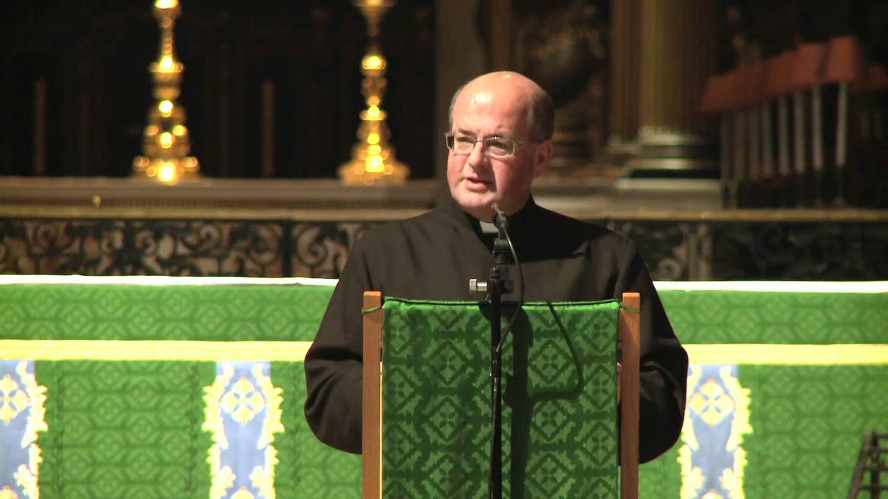 Meditative Sermon: Mary and Martha - St Paul's Forum.mp4