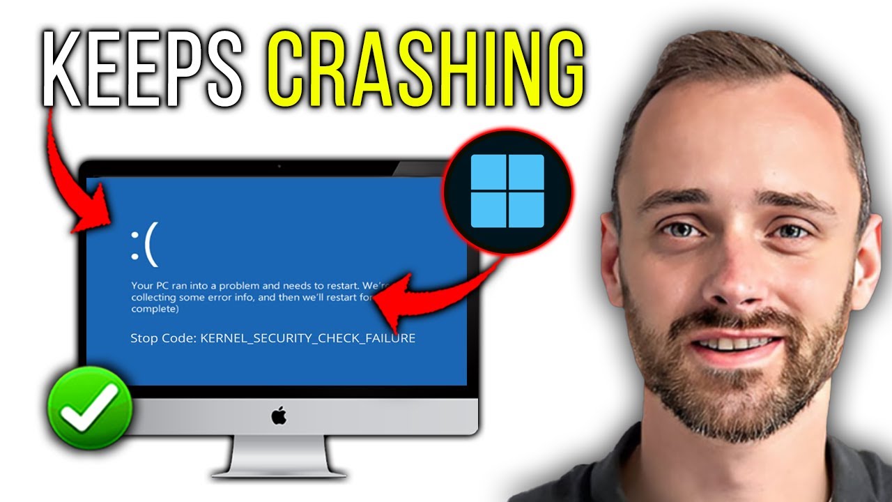 How To Fix Windows 11 Keeps Crashing | Stop It Permanently