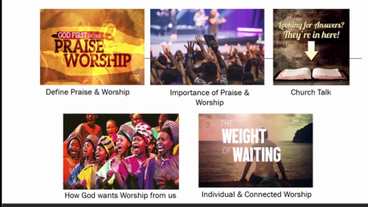 Christian Education Series: Faith- Do It!!