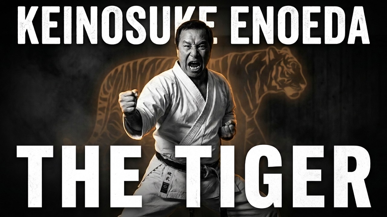 Keinosuke Enoeda