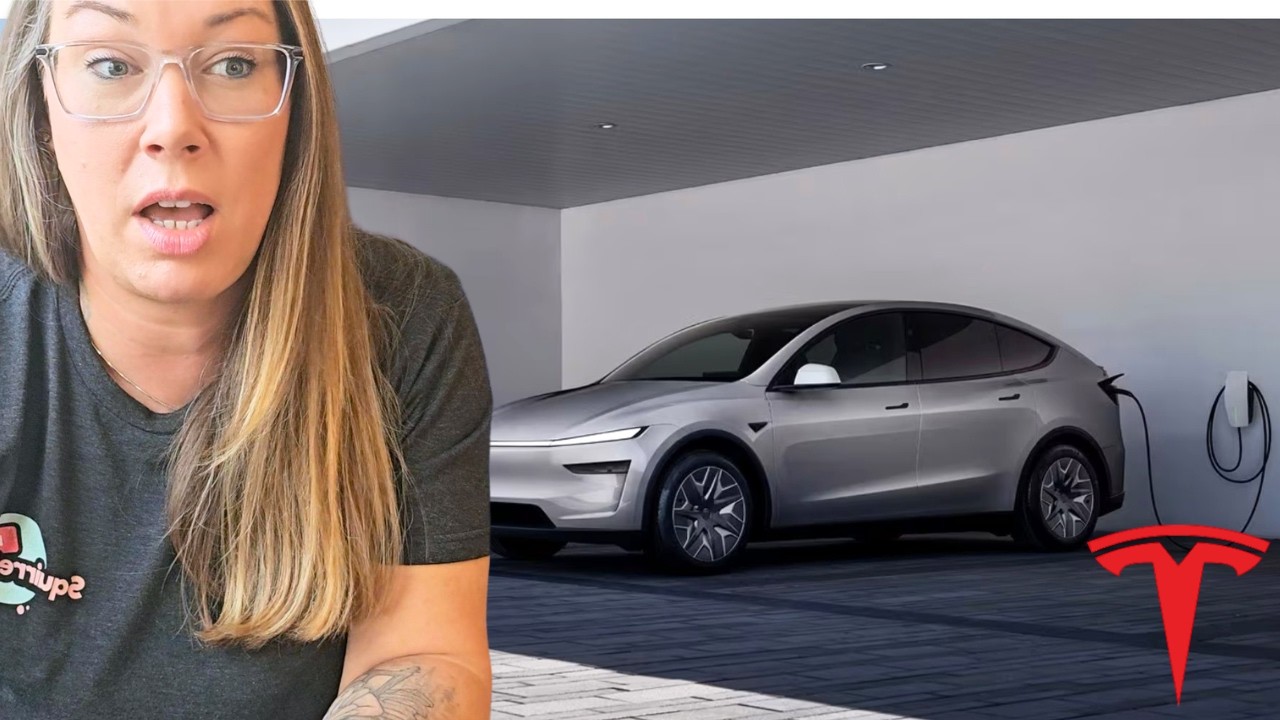 ZANIM zam&oacute;wisz nowego Teslę Model Y L, OBEJRZYJ TO