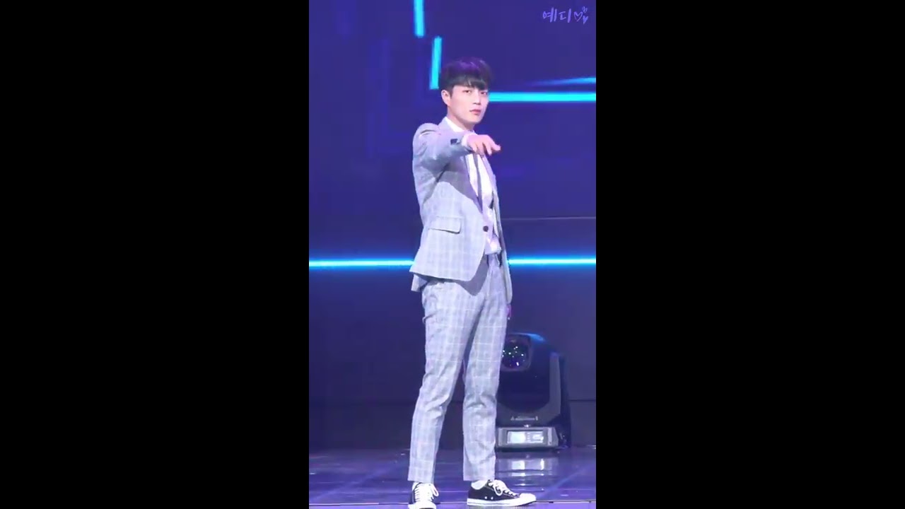 171019 엠카운트다운 하이라이트 Celebrate 두준 ver (세로캠 편집)