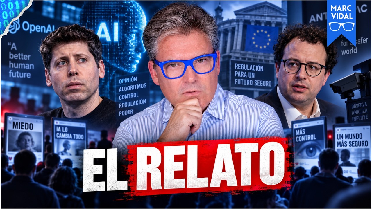 Las tres mentiras de la Inteligencia Artificial que nadie te explica