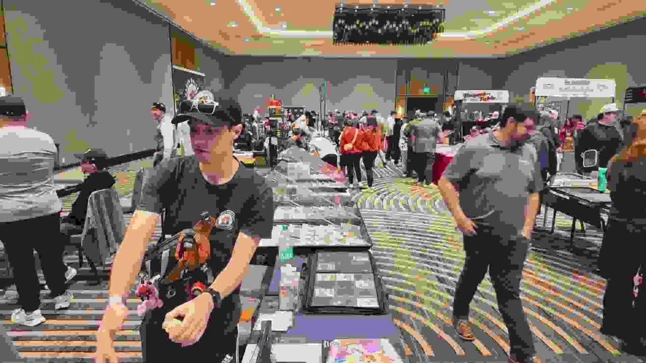 Abilene Card Show!