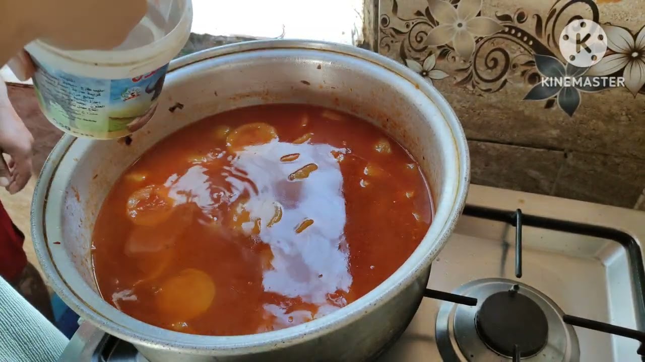 طريقتي #مركه_شجر/رمضان كريم عليكم 🌙🪔