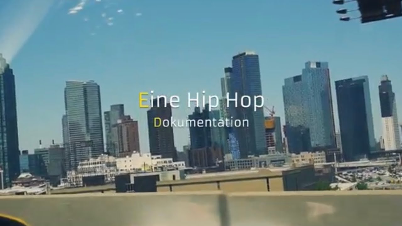 Kollegah MONUMENT - Eine New York Hip Hop Doku - (Album Making Of) #1