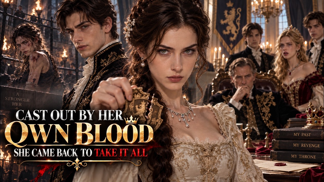 Her Family Sent the Real Heiress to the Fighting Pits&mdash;She&rsquo;s Back for Revenge and Taking It ALL Back