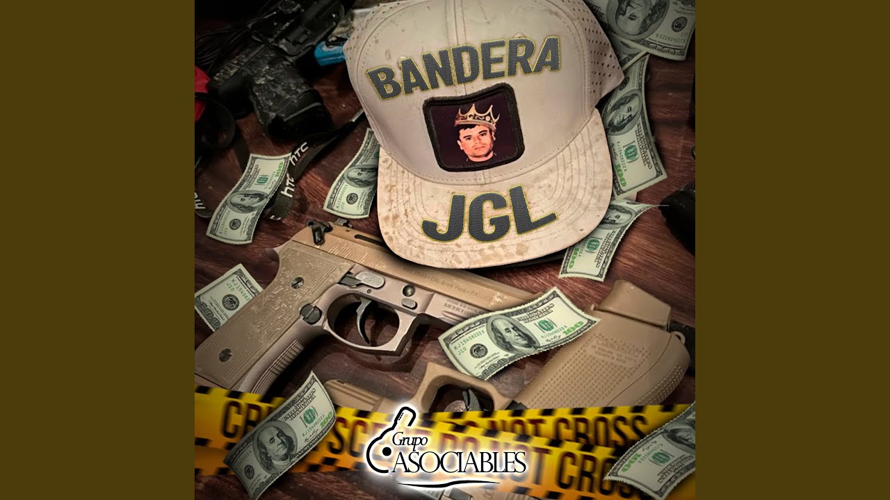 Bandera JGL