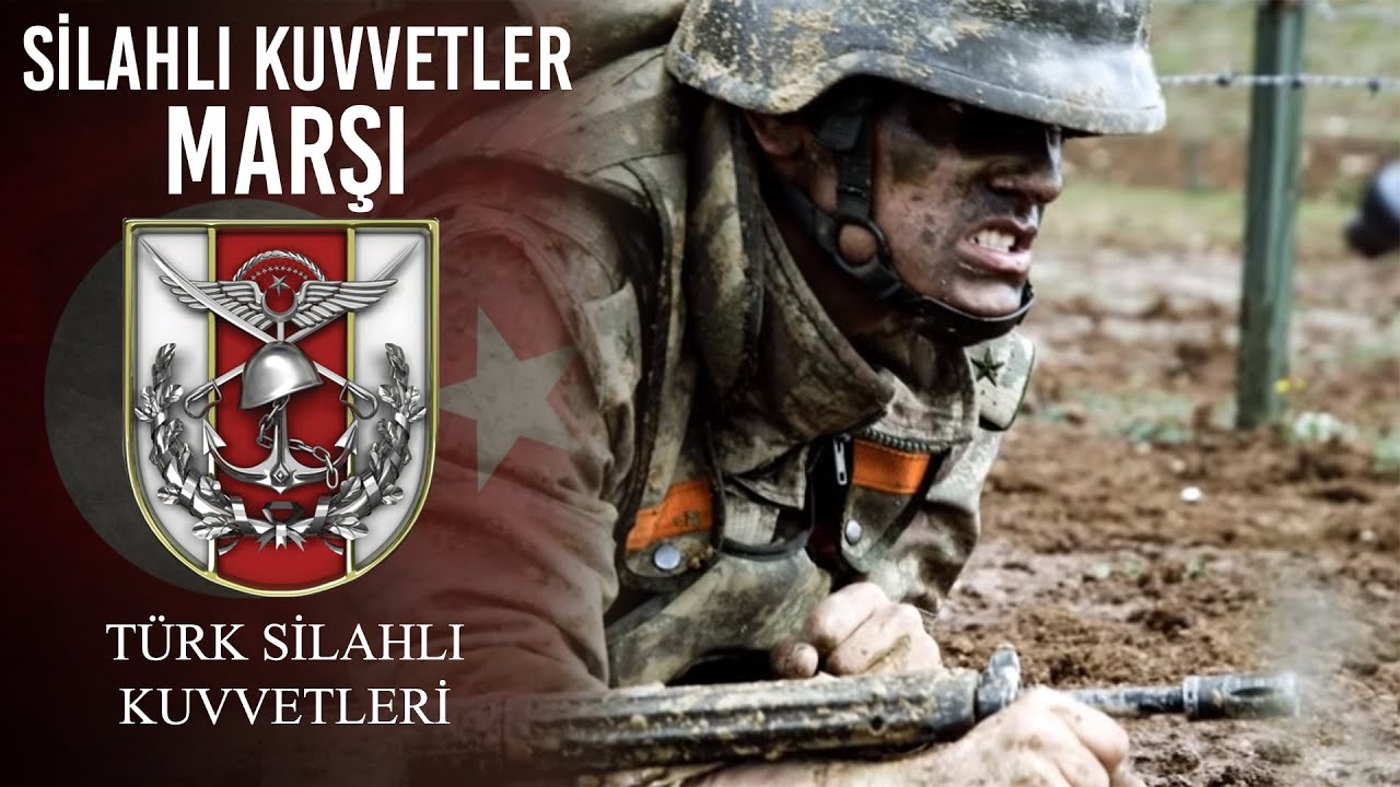 Silahlı Kuvvetler Marşı