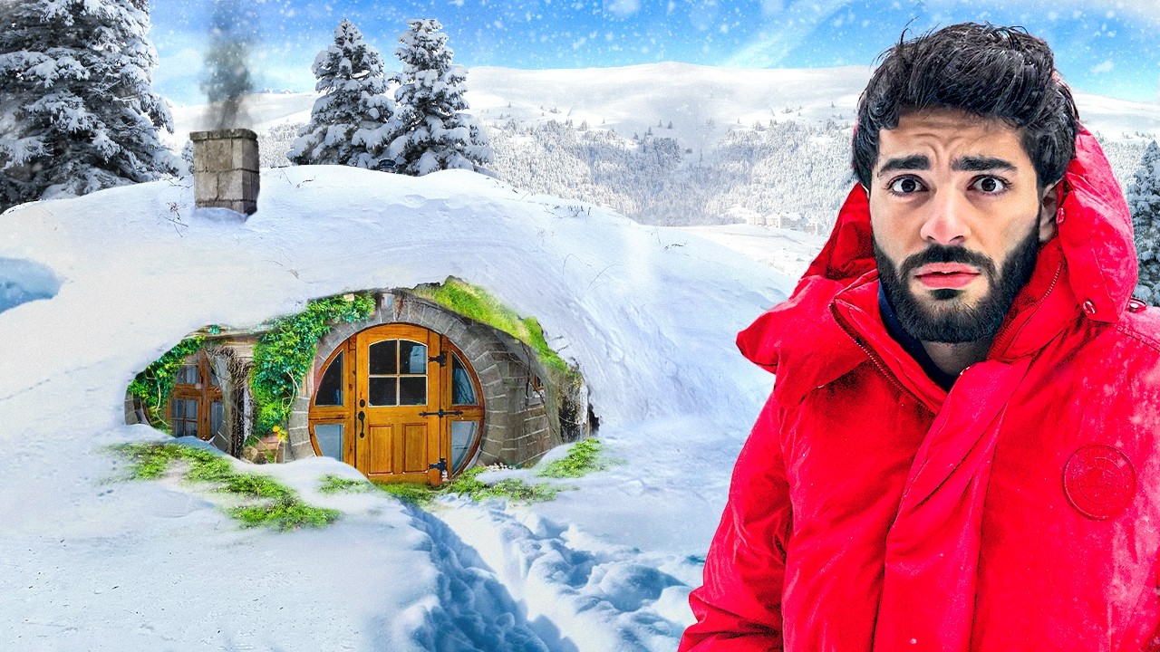 1 NUIT DANS UN H&Ocirc;TEL INSOLITE (ft. Lewis le Fou)