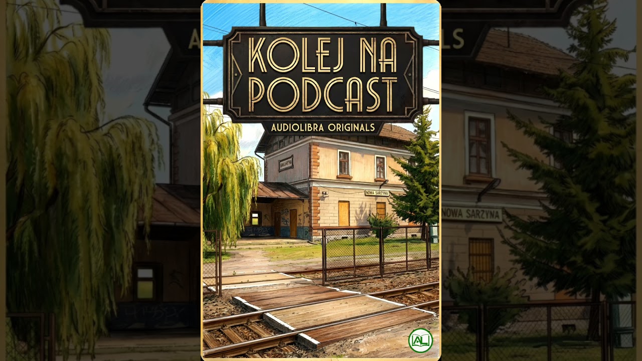 Nowa Sarzyna: Zderzenie epok na stacji 🧪  KOLEJ NA PODCAST 🚂 #17 Podkarpacie 