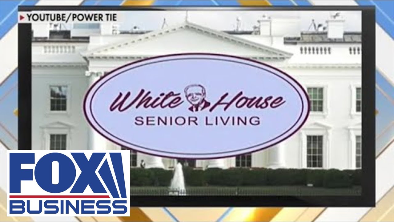 'White House Senior Living’ ad mocks Biden’s age