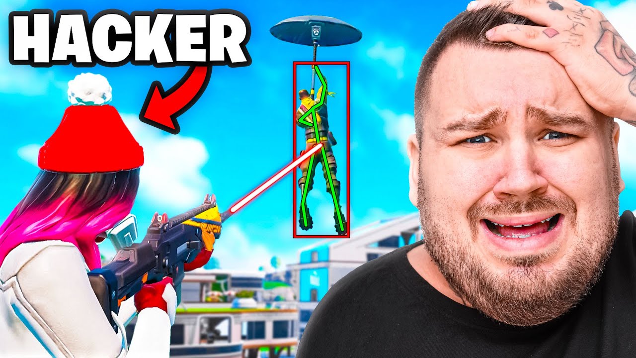 Ubio Me HACKER U Fortnite (Epic Loot Izazov) 😱😲