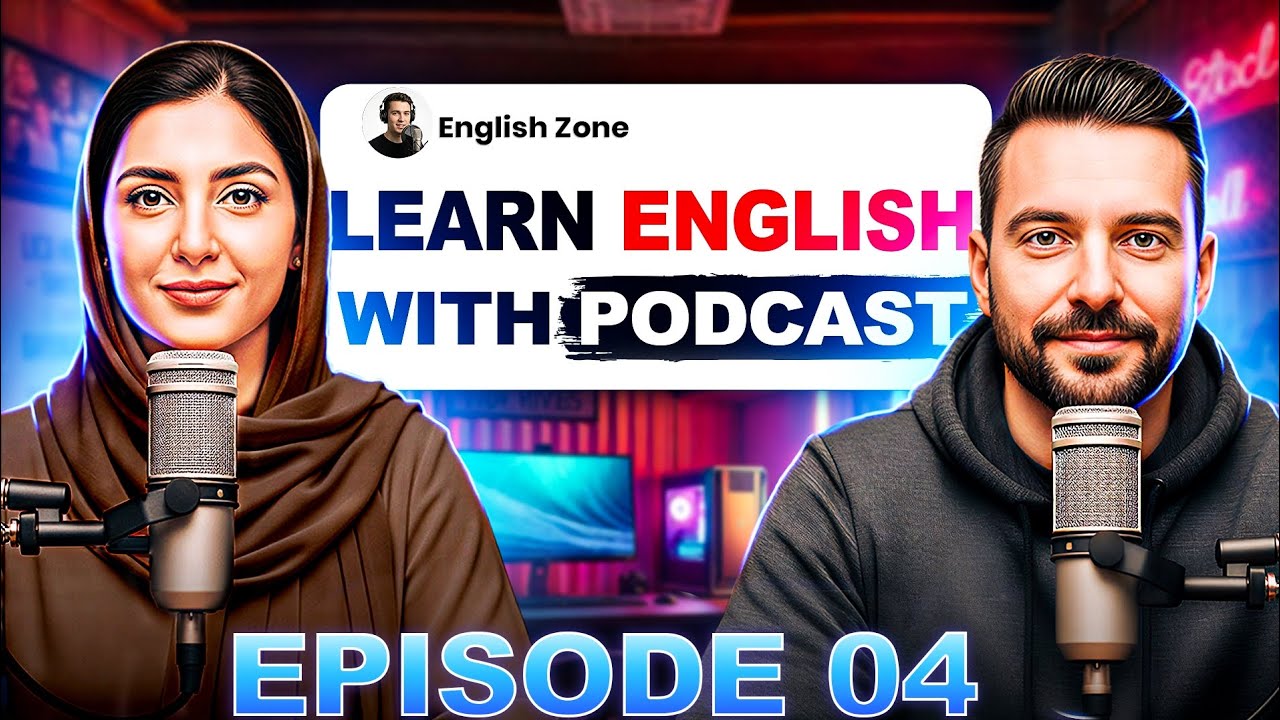 Improve Your English Fluency || Improve English with Listening Practice