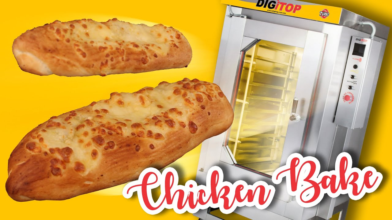 Cómo hacer Chicken Bake