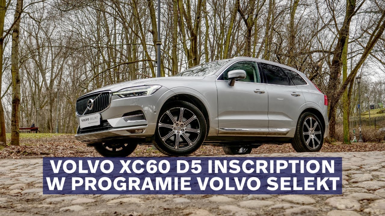 Volvo XC60 D5 Inscription Volvo Selekt | Autogala Volvo