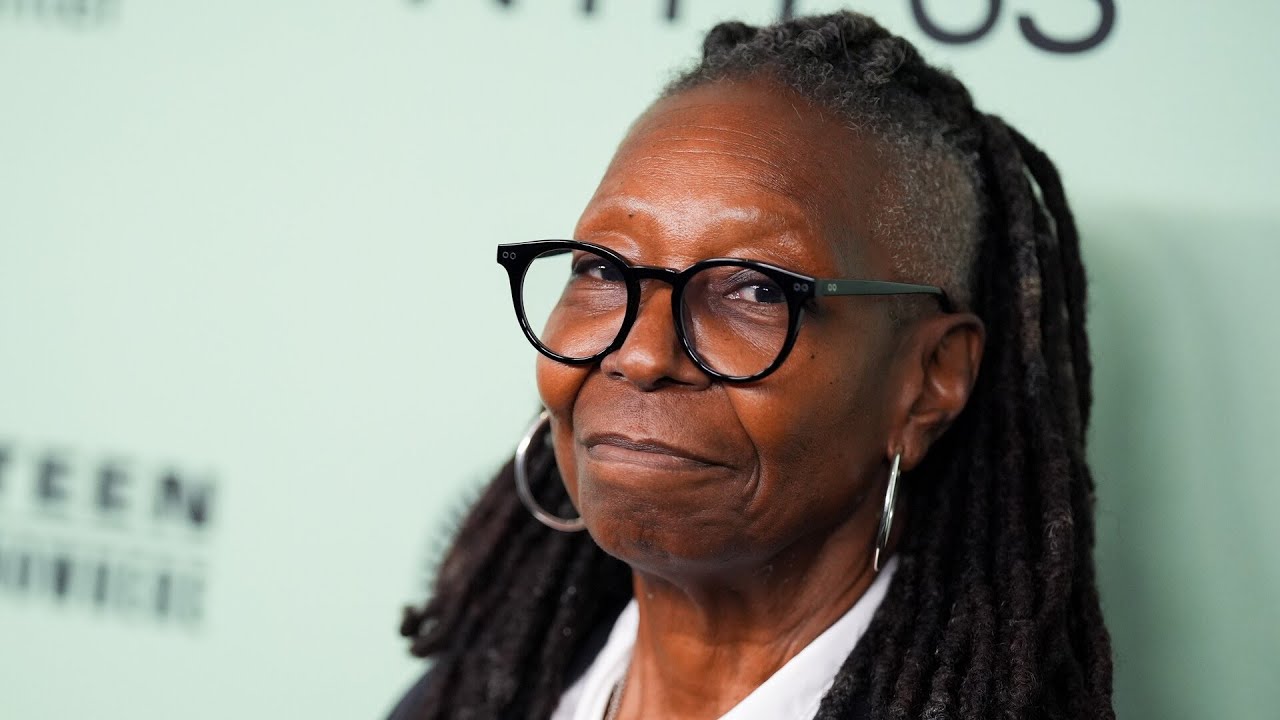 Whoopi Goldberg &lsquo;very annoyed&rsquo; after tearing up clarification note about Trump