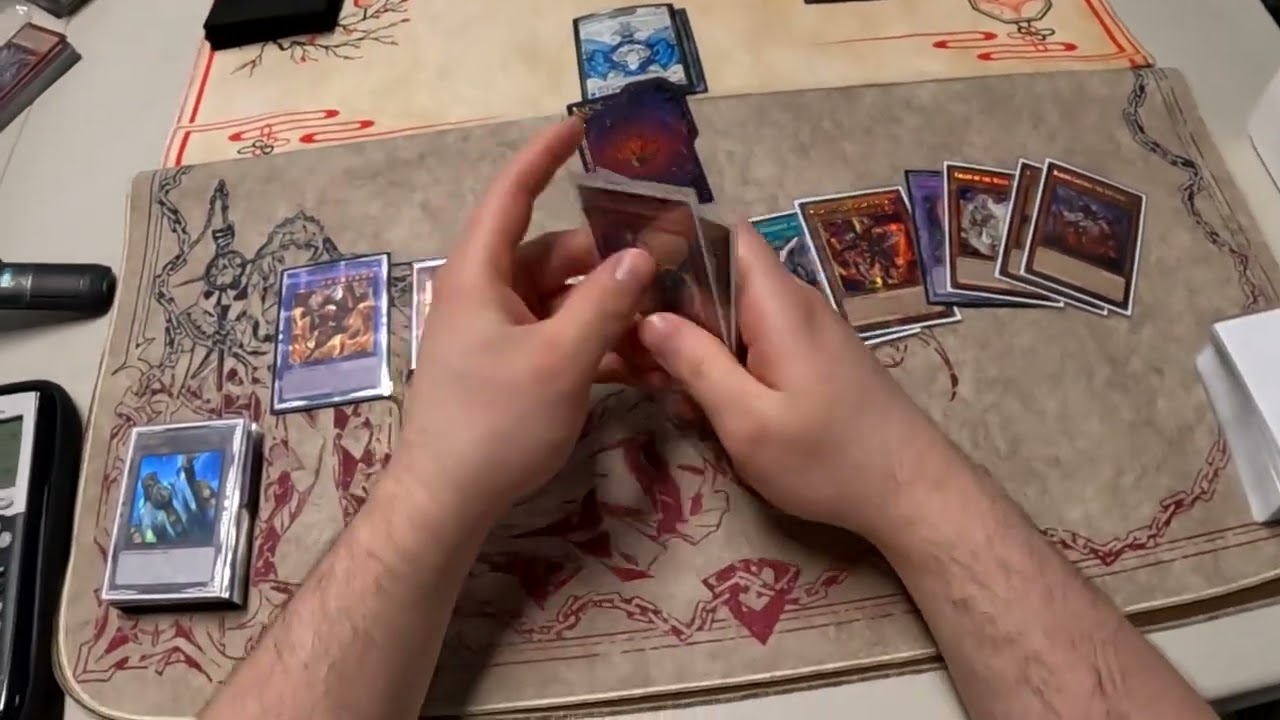 Yu-Gi-Oh! | Опыт местных жителей | Эпизод 28 | Клеймённая Деспия против Сияющего Тайфуна