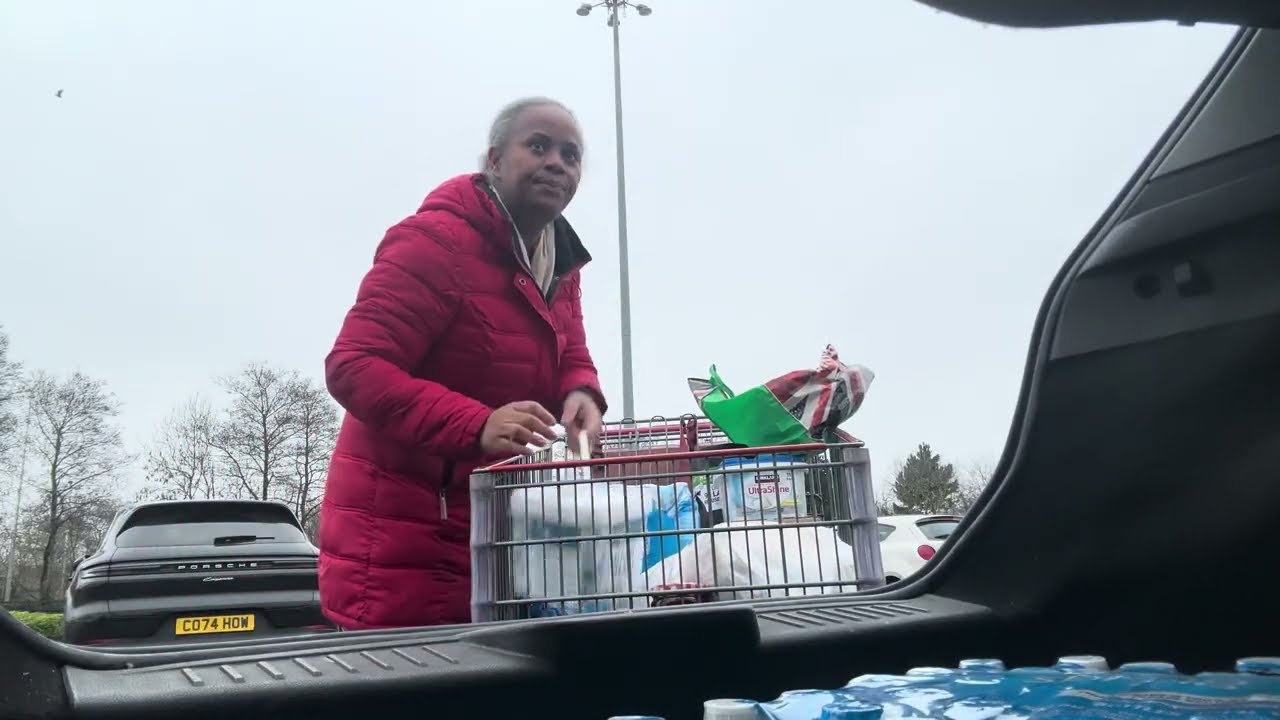Tracking January Spending | Costco Haul | January Finance