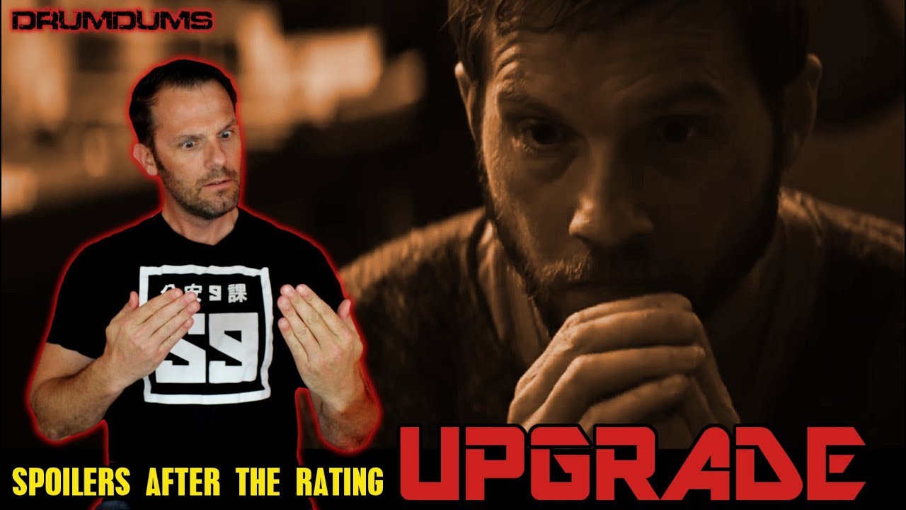 Drumdums Reviews UPGRADE (Spoiler Talk at the End!)