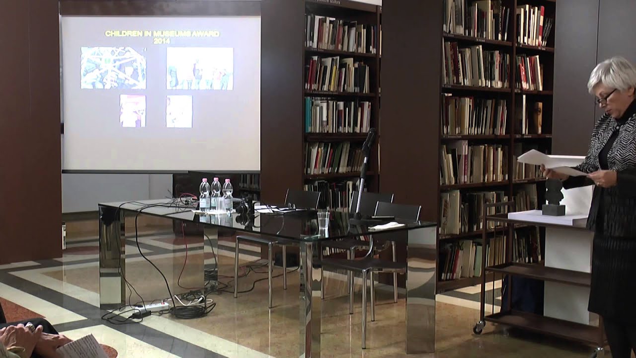 Andreja Rihter - President of the European Museum Academy