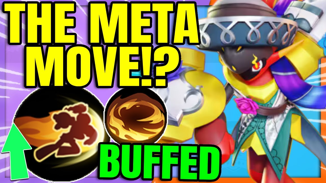 Is BUFFED FLAME CHARGE ARMAROUGE the way to go again?! | Pokemon Unite