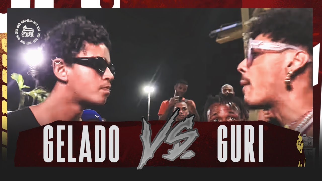 GURI (SP) X GELADO - SEGUNDA FASE - BATALHA DO COLISEU - EDIÇÃO 120