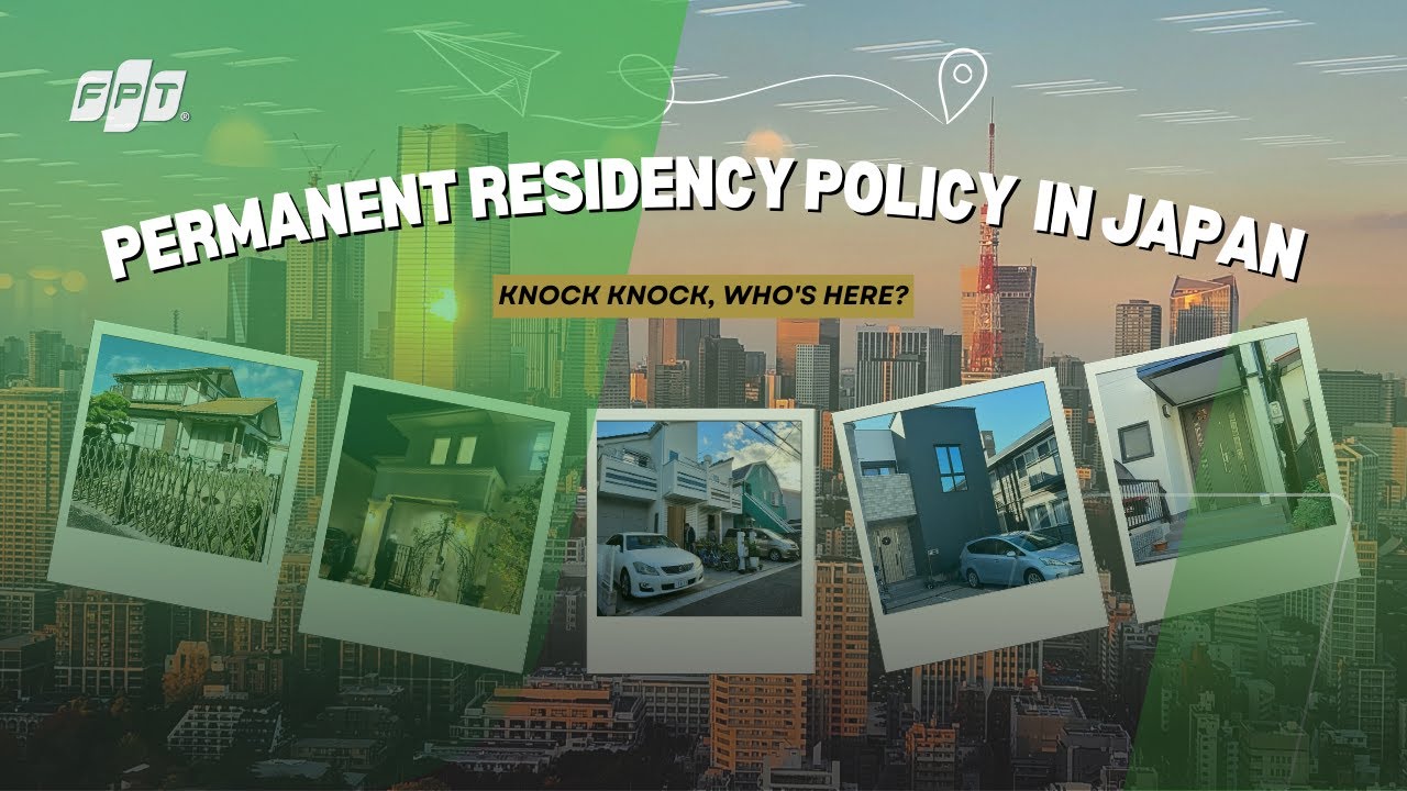 KNOCK KNOCK, WHO'S THERE? - EP 9: The journey of settling down and building a stable life of FAns